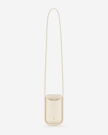 JW PEI Ayla Women Phone Bag White | CA1153SO