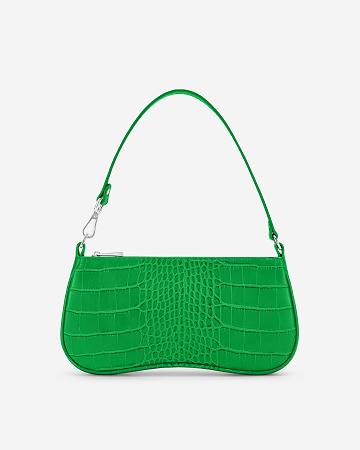 JW PEI Eva Women Shoulder Bags Green | CA1253IS