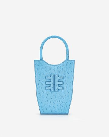 JW PEI FEI Women Phone Bag Blue | CA1182GL