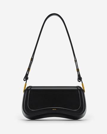 JW PEI Joy Women Shoulder Bags Black | CA1310DN