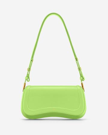 JW PEI Joy Women Shoulder Bags Mint / Green | CA1305IS