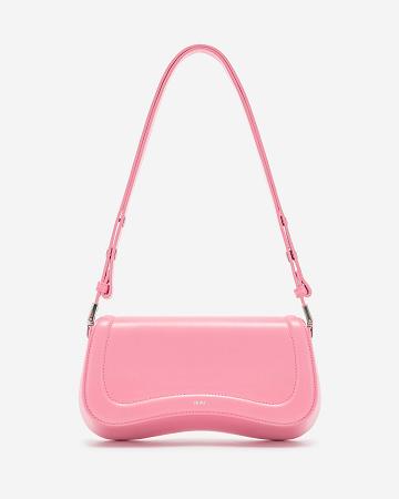 JW PEI Joy Women Shoulder Bags Pink | CA1304UT