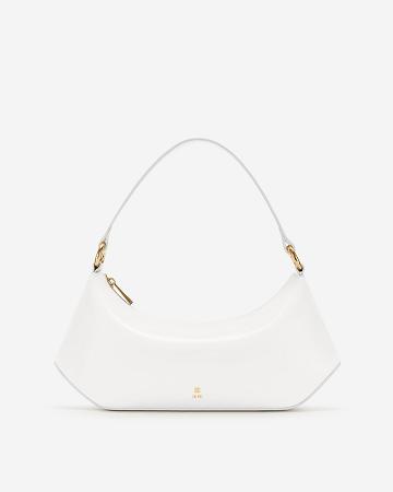 JW PEI Lily Women Shoulder Bags White | CA1318XF