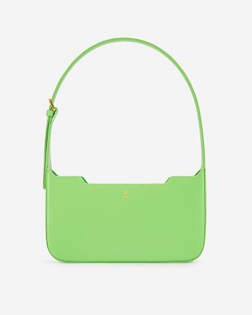 JW PEI Millie Women Shoulder Bags Green | CA1331IS