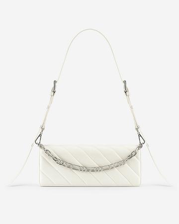 JW PEI Sophie Women Crossbody Bags White | CA1072OR