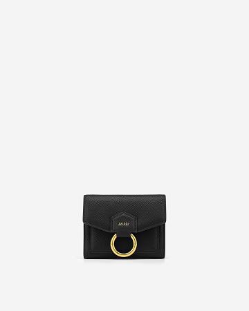 JW PEI Stella Women Wallets Black | CA1522JJ