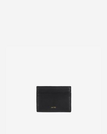 JW PEI The Women Cardholders Black | CA1368LH