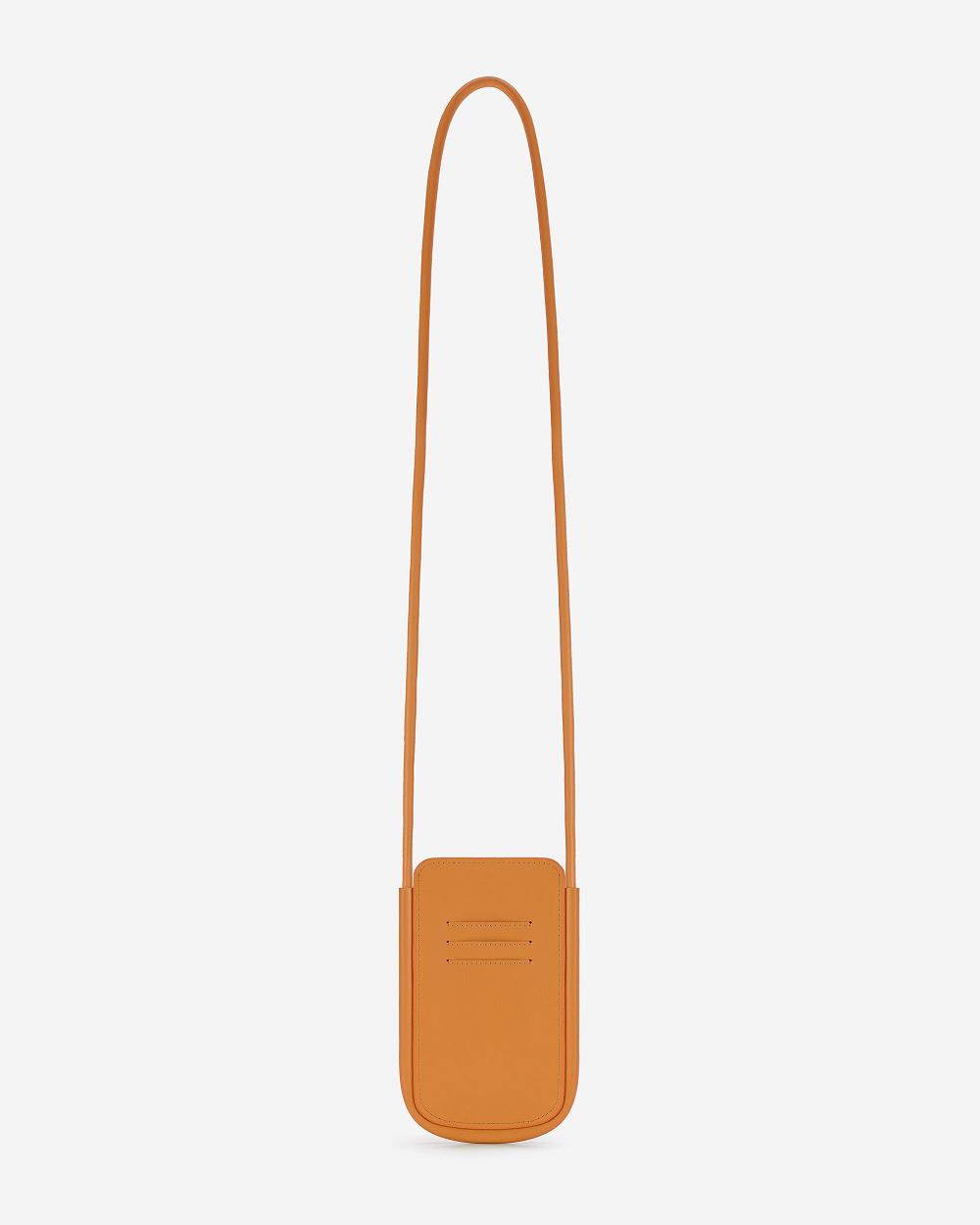 JW PEI Ayla Women Phone Bag Orange | CA1151PQ