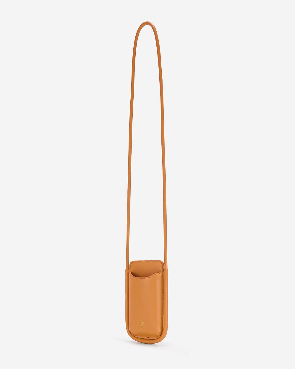 JW PEI Ayla Women Phone Bag Orange | CA1151PQ