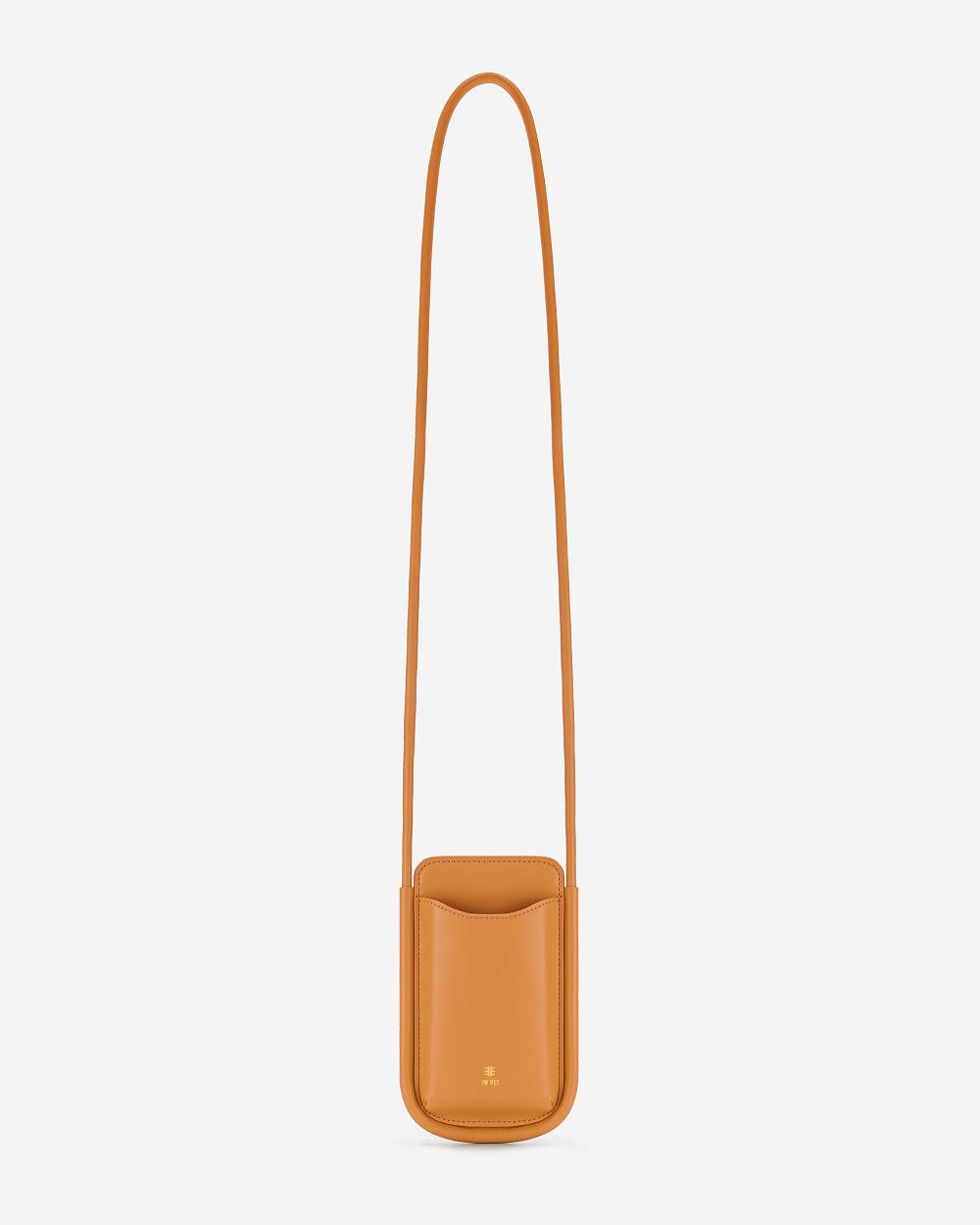 JW PEI Ayla Women Phone Bag Orange | CA1151PQ