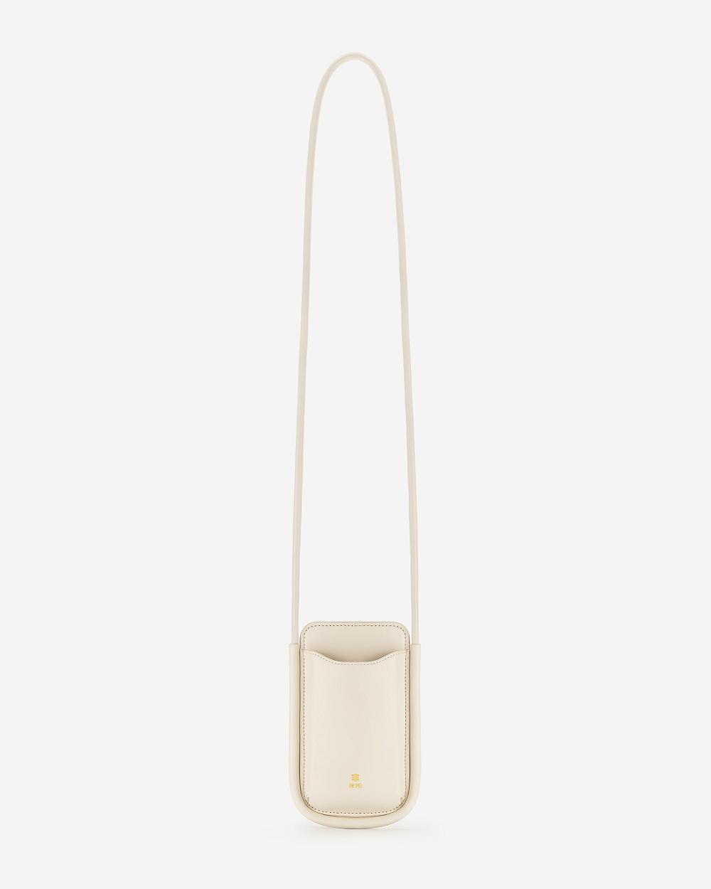 JW PEI Ayla Women Phone Bag White | CA1153SO