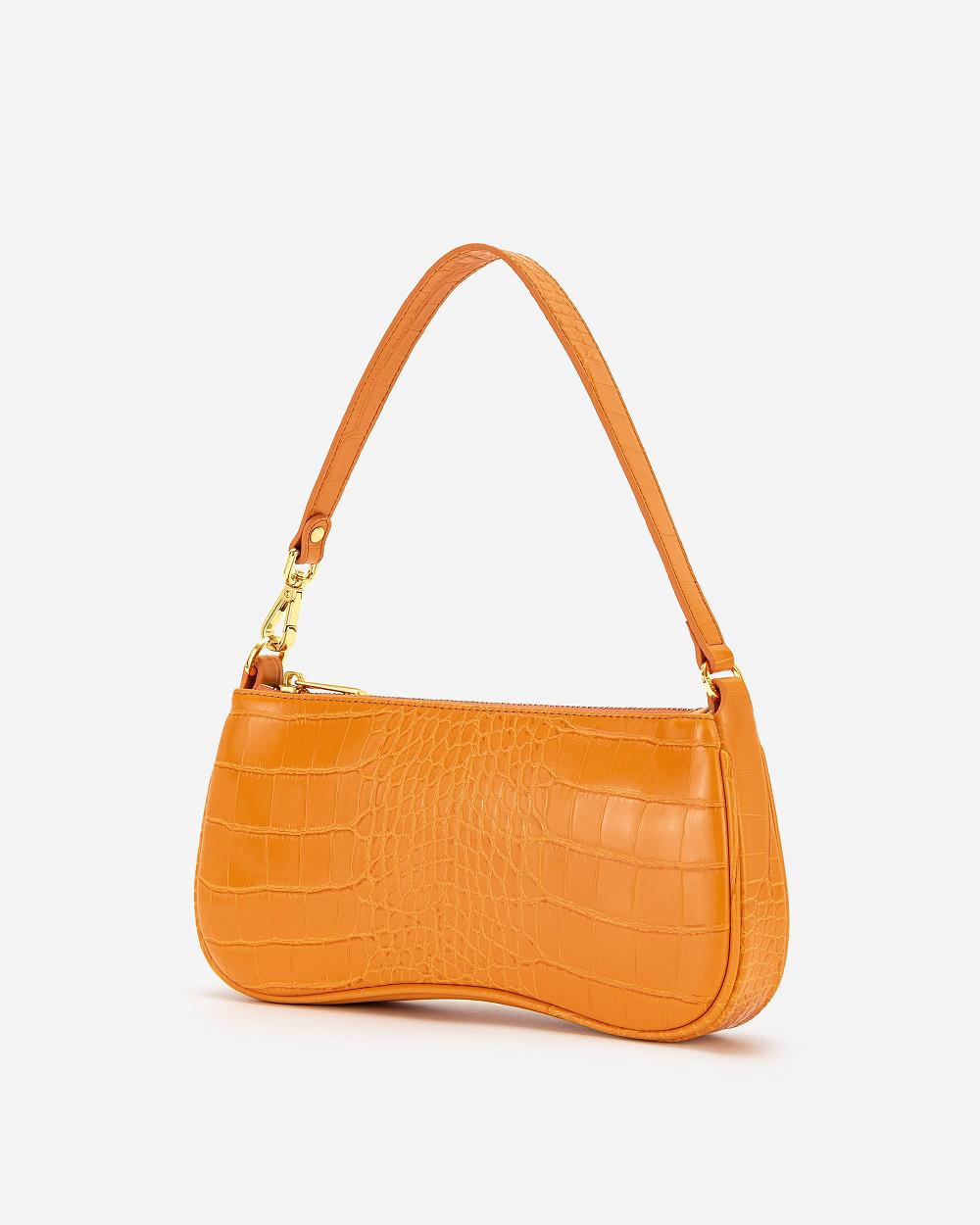 JW PEI Eva Women Shoulder Bags Orange | CA1254OR