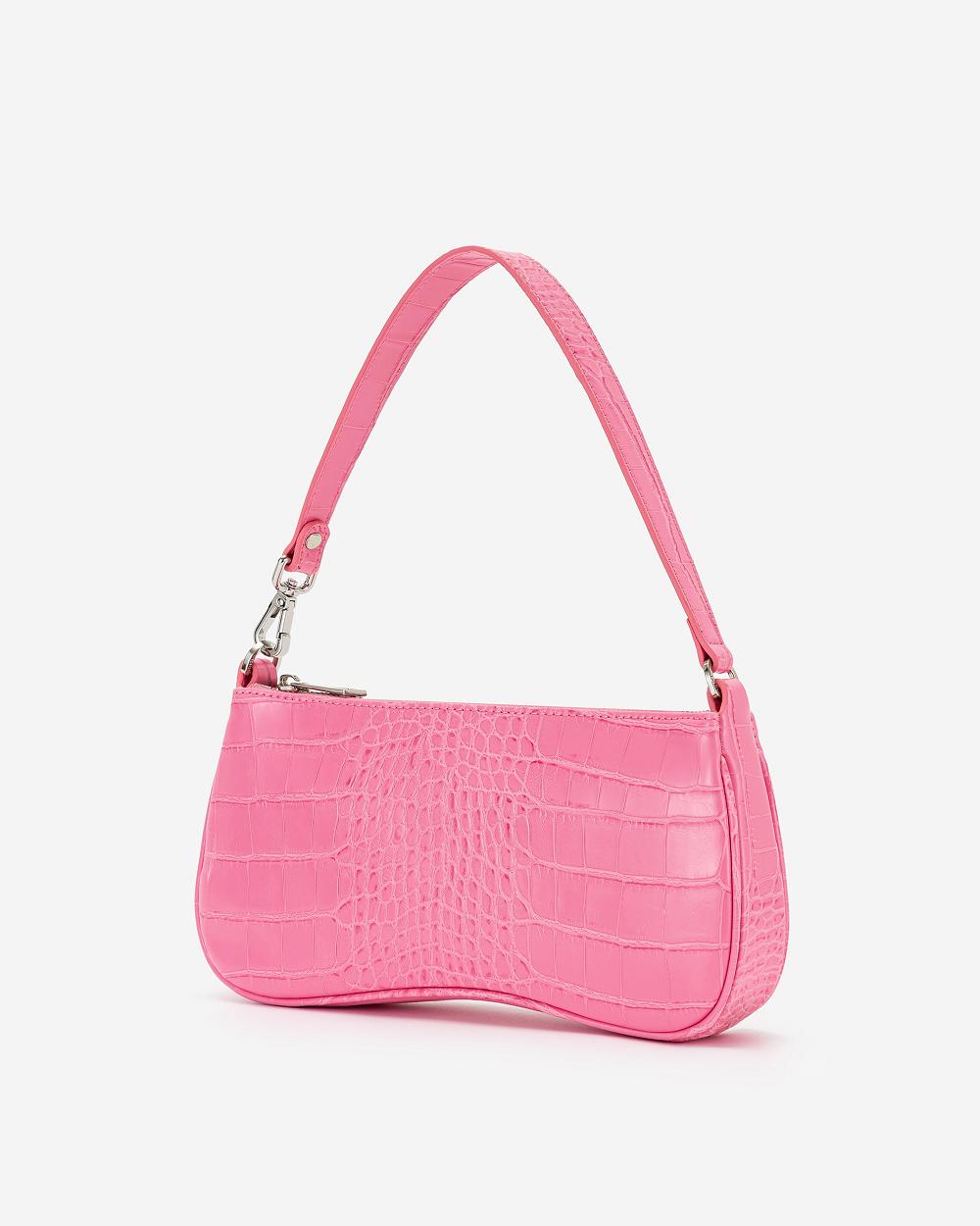 JW PEI Eva Women Shoulder Bags Pink | CA1252UT