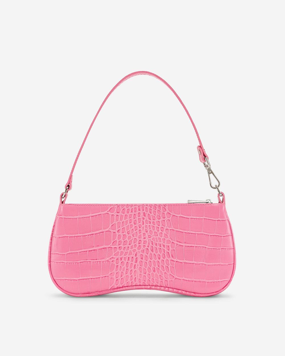 JW PEI Eva Women Shoulder Bags Pink | CA1252UT