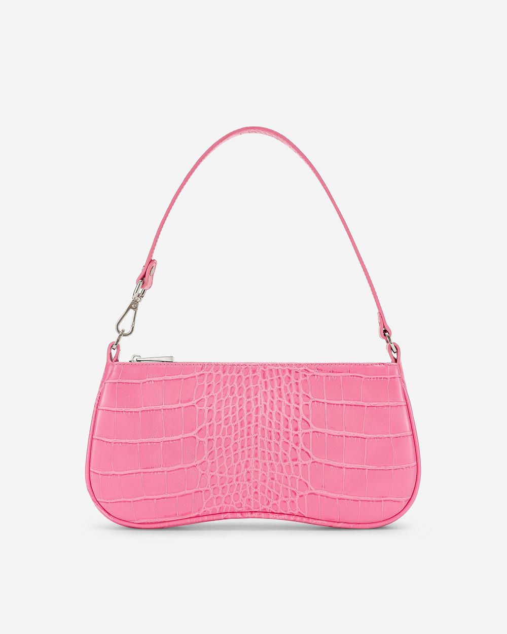 JW PEI Eva Women Shoulder Bags Pink | CA1252UT