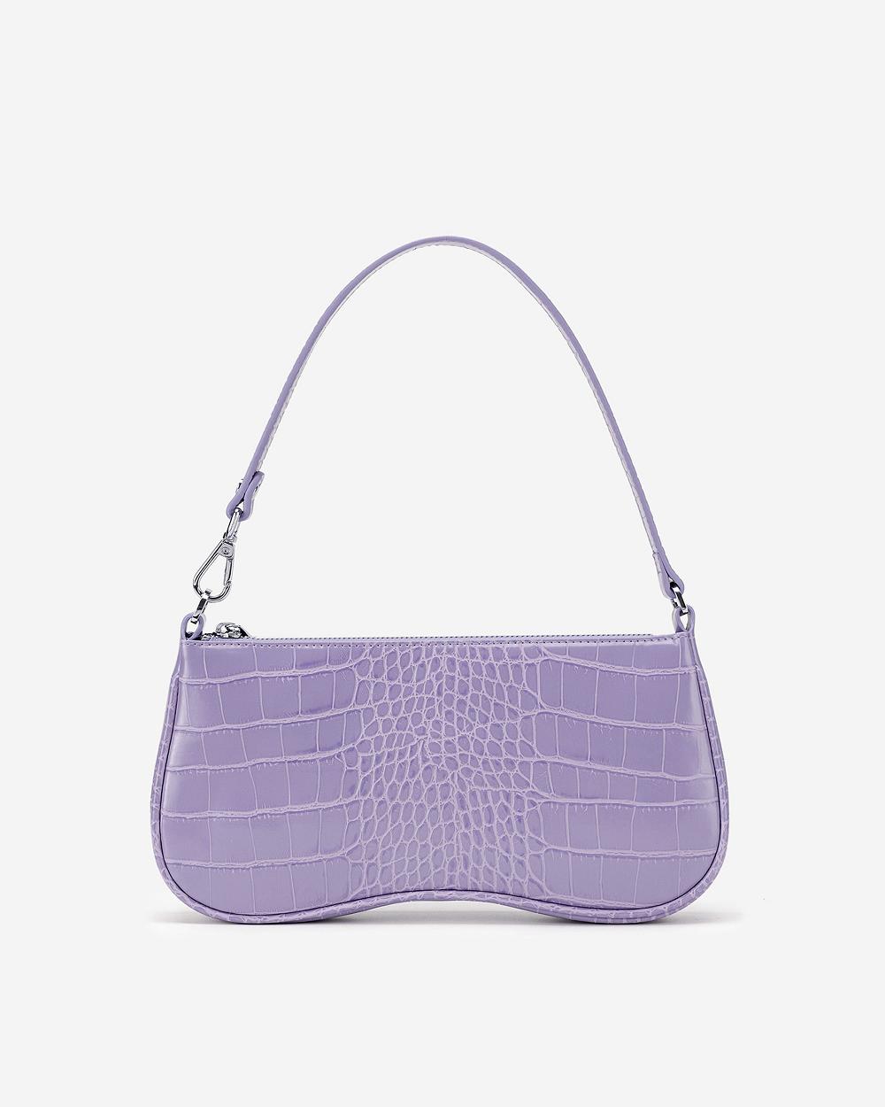 JW PEI Eva Women Shoulder Bags Purple | CA1261HK