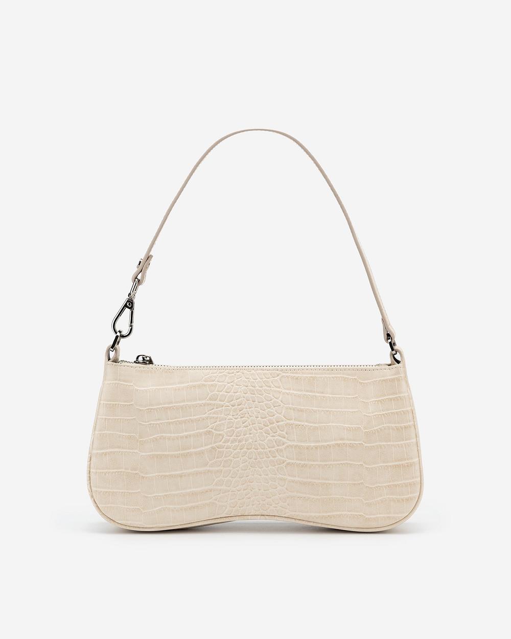 JW PEI Eva Women Shoulder Bags White | CA1267CE