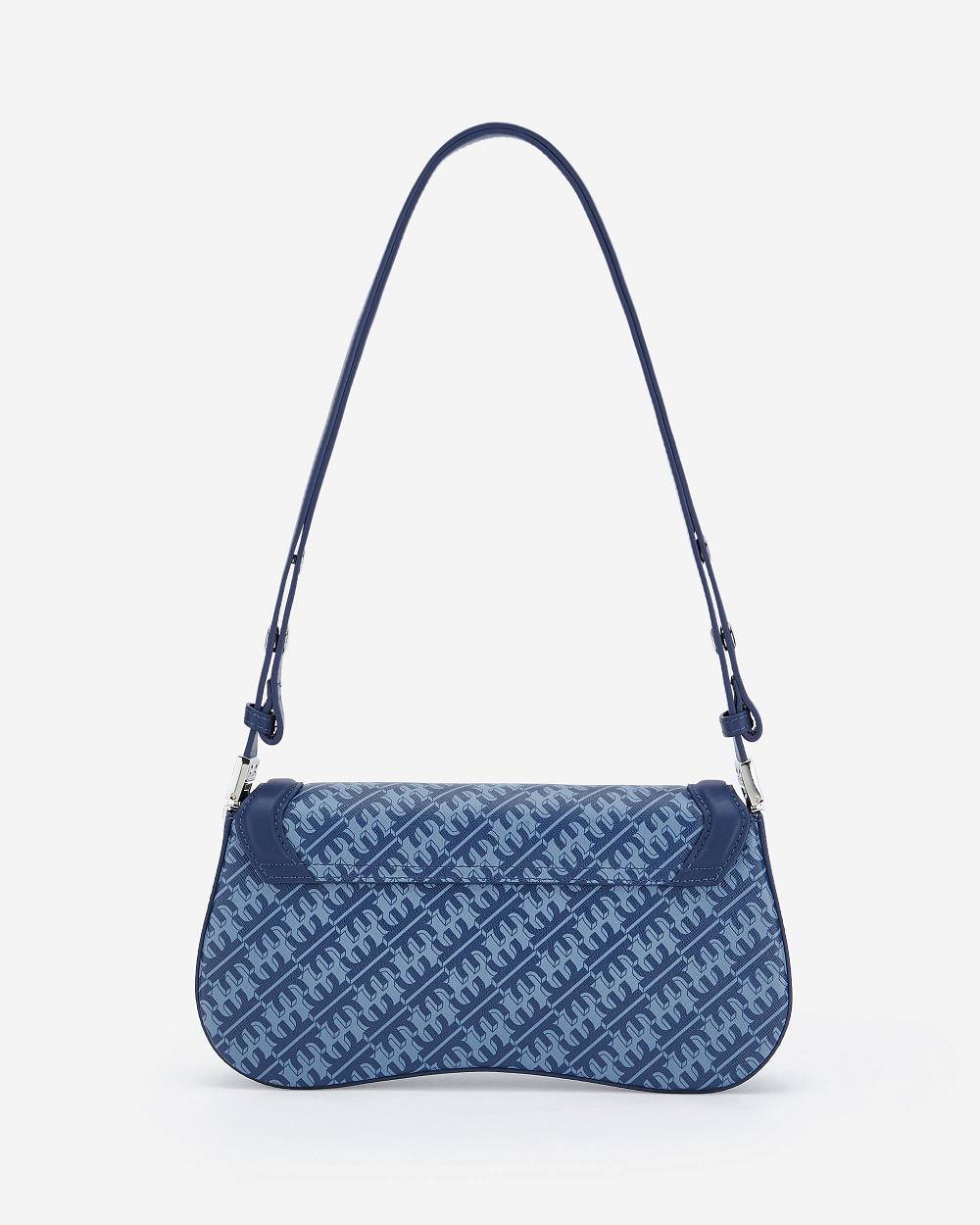 JW PEI FEI Joy Women Shoulder Bags Navy | CA1271MA