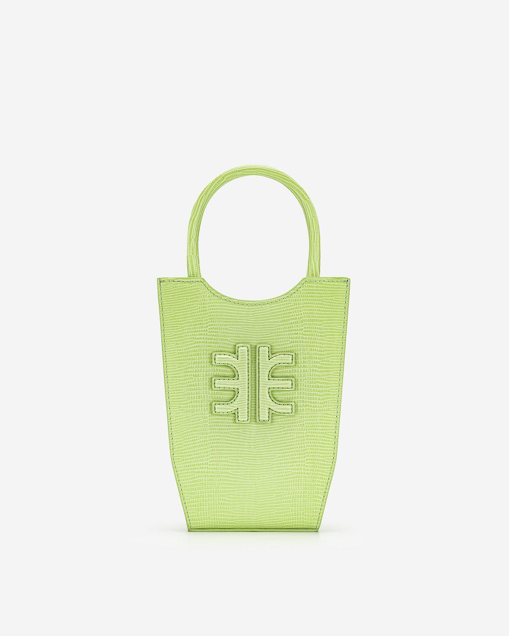 JW PEI FEI Women Phone Bag Mint | CA1190VD