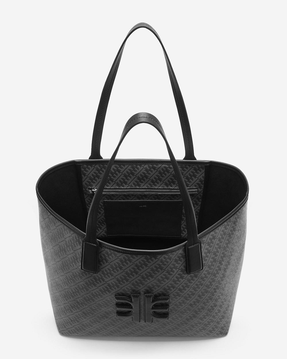 JW PEI FEI Women Tote Bags Black | CA1347BC