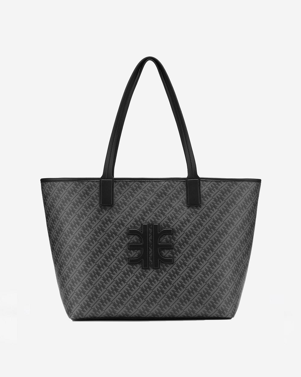 JW PEI FEI Women Tote Bags Black | CA1347BC