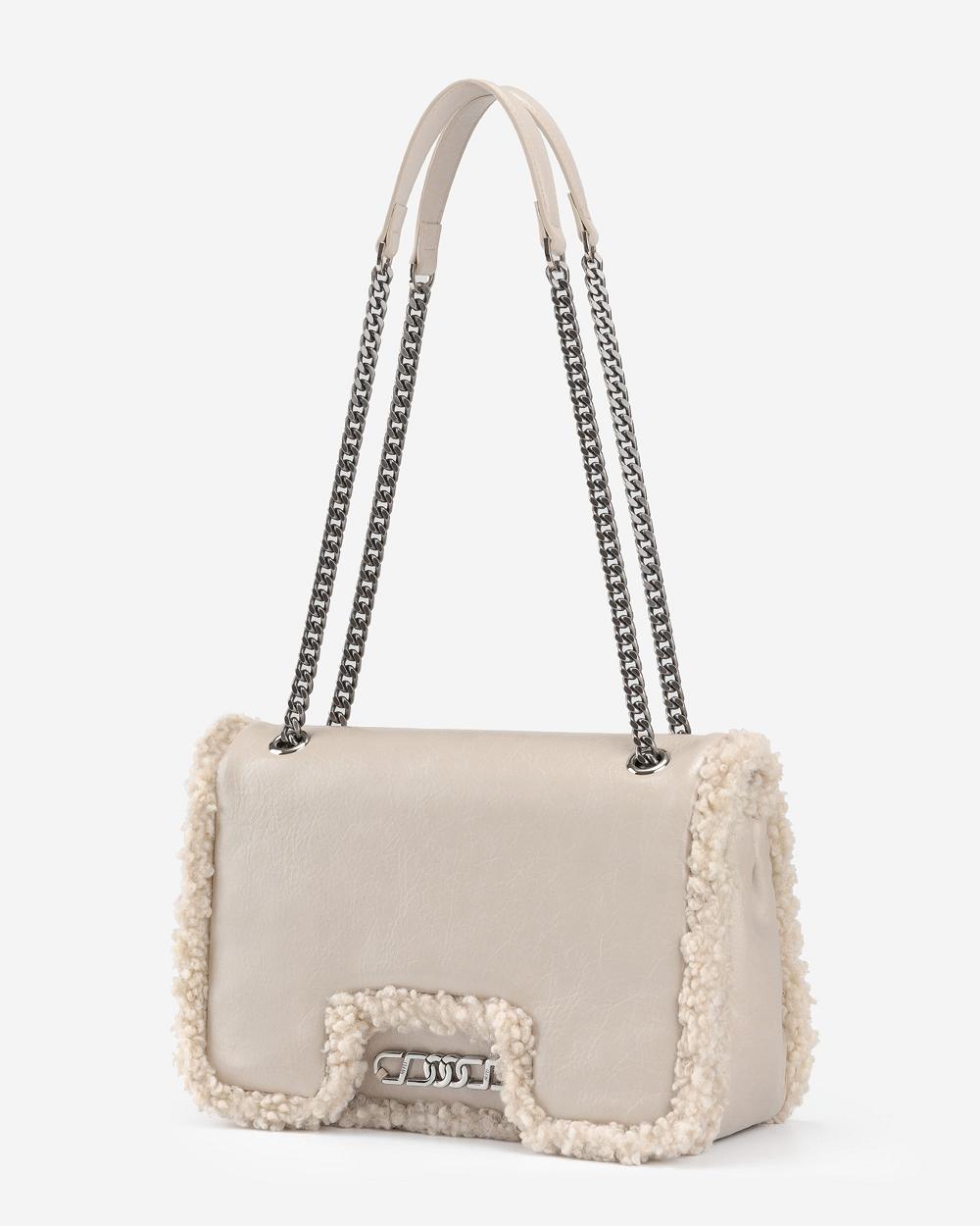 JW PEI Isa Women Crossbody Bags White | CA1026GL