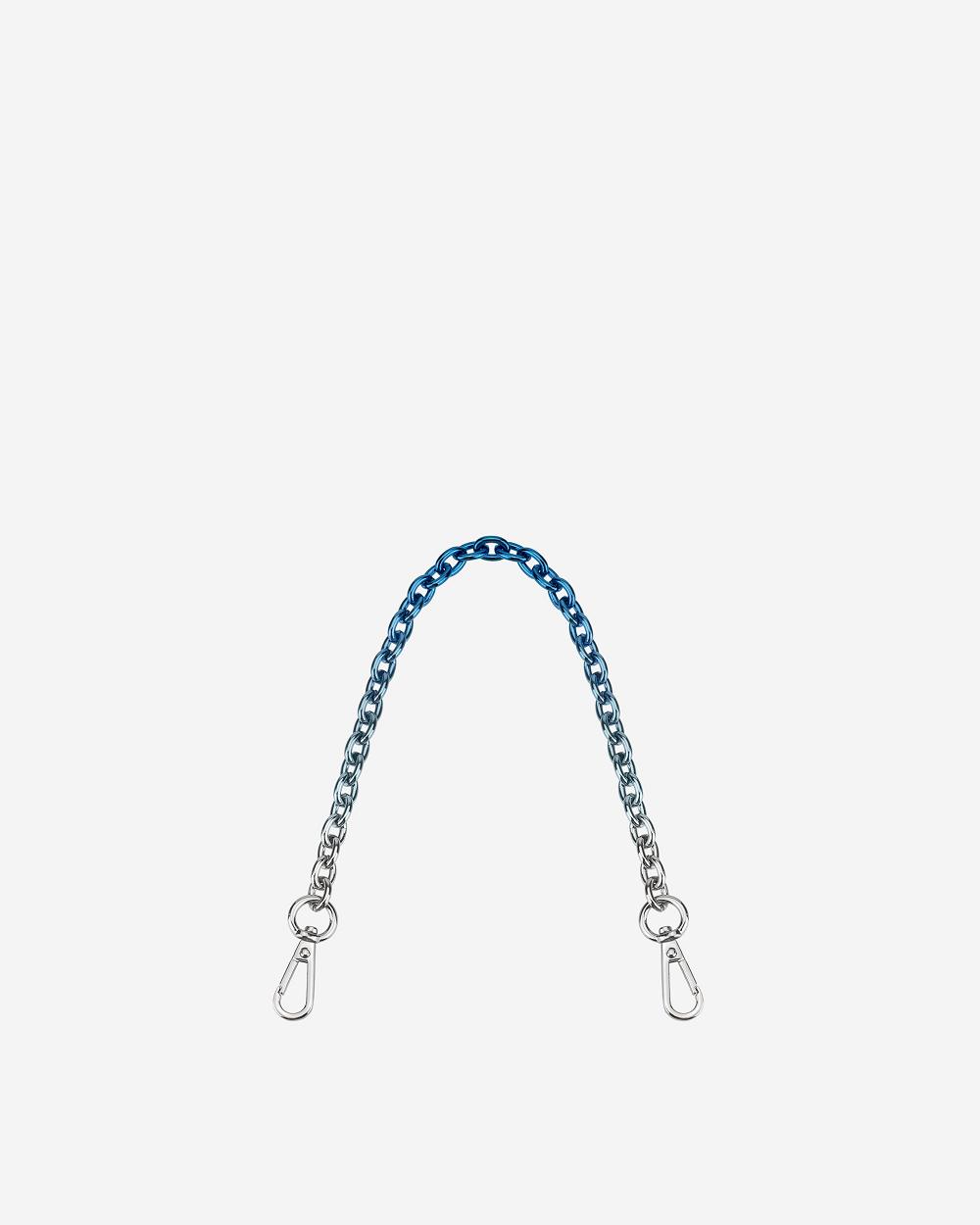 JW PEI Isla Gradient Women Chain Strap Blue | CA1380TV