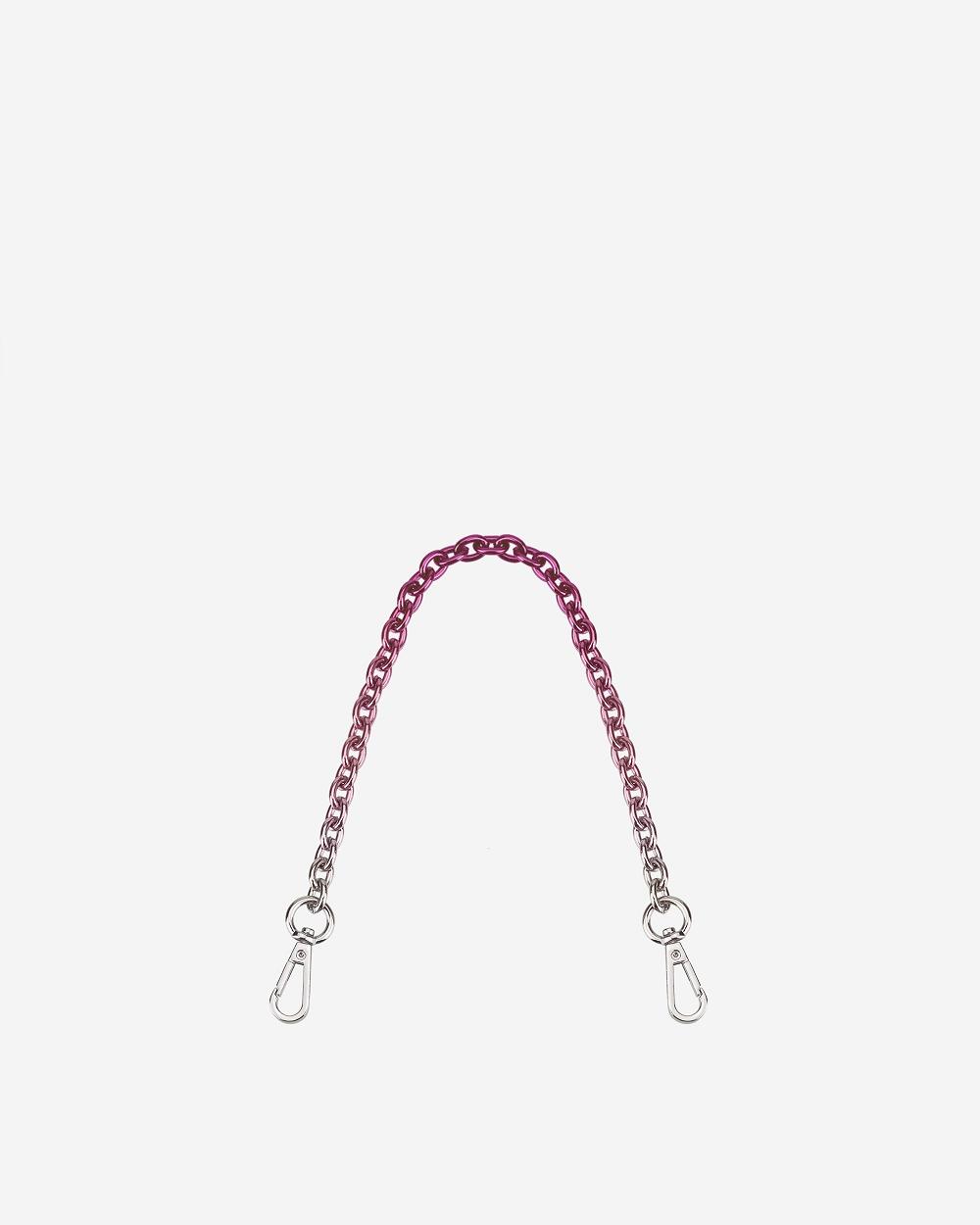 JW PEI Isla Gradient Women Chain Strap Purple | CA1378EX