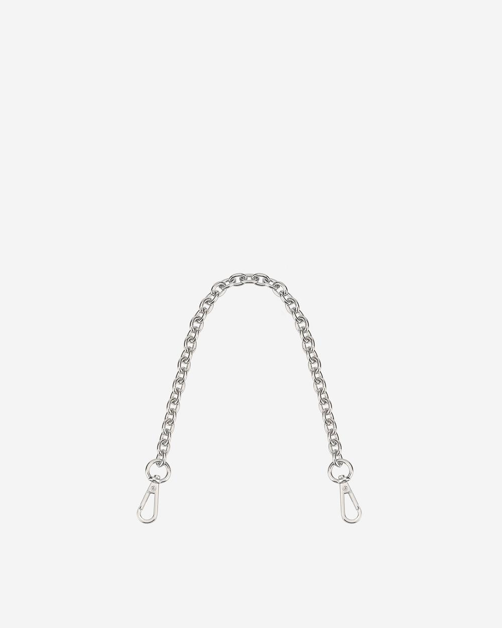 JW PEI Isla Silver Women Chain Strap Silver | CA1382UT