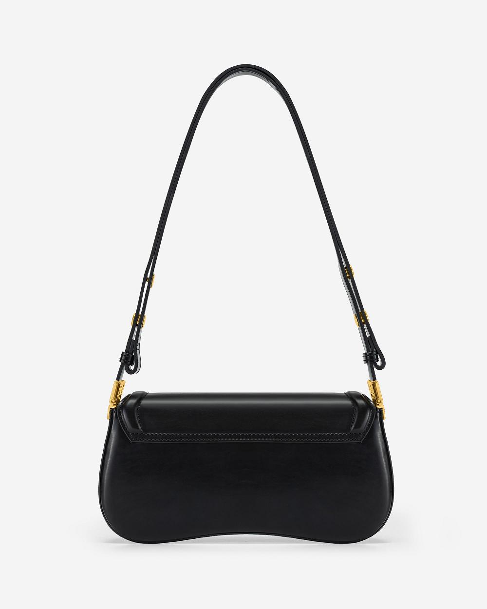 JW PEI Joy Women Shoulder Bags Black | CA1310DN