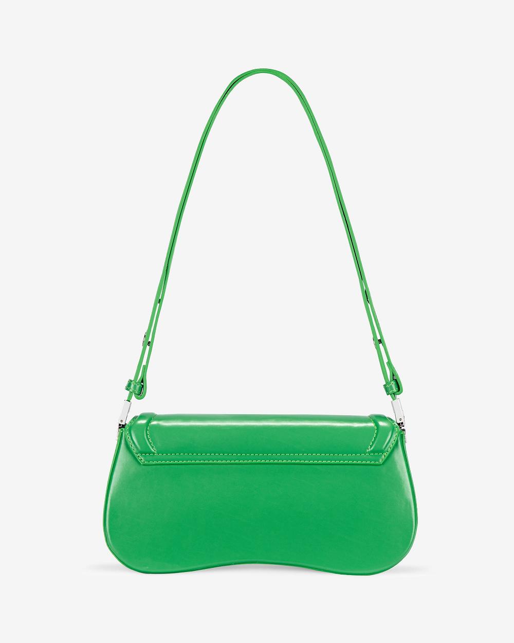 JW PEI Joy Women Shoulder Bags Green | CA1306OR