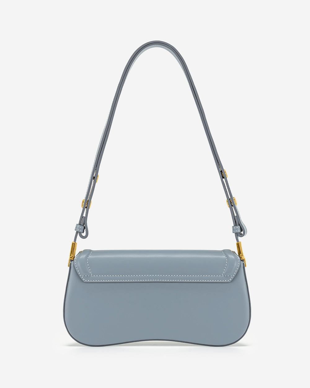 JW PEI Joy Women Shoulder Bags Grey | CA1308AP