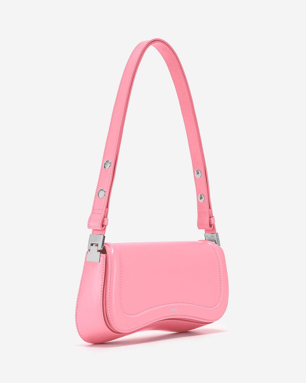 JW PEI Joy Women Shoulder Bags Pink | CA1304UT