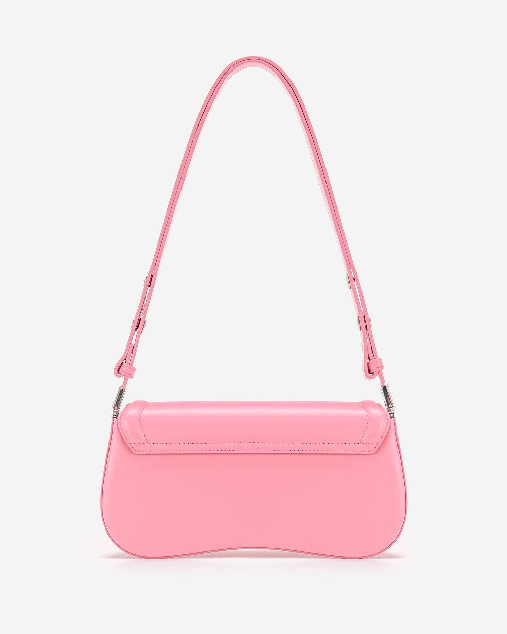 JW PEI Joy Women Shoulder Bags Pink | CA1304UT