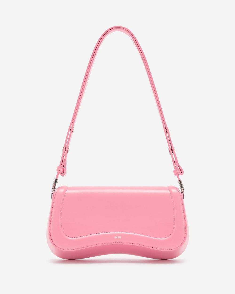 JW PEI Joy Women Shoulder Bags Pink | CA1304UT