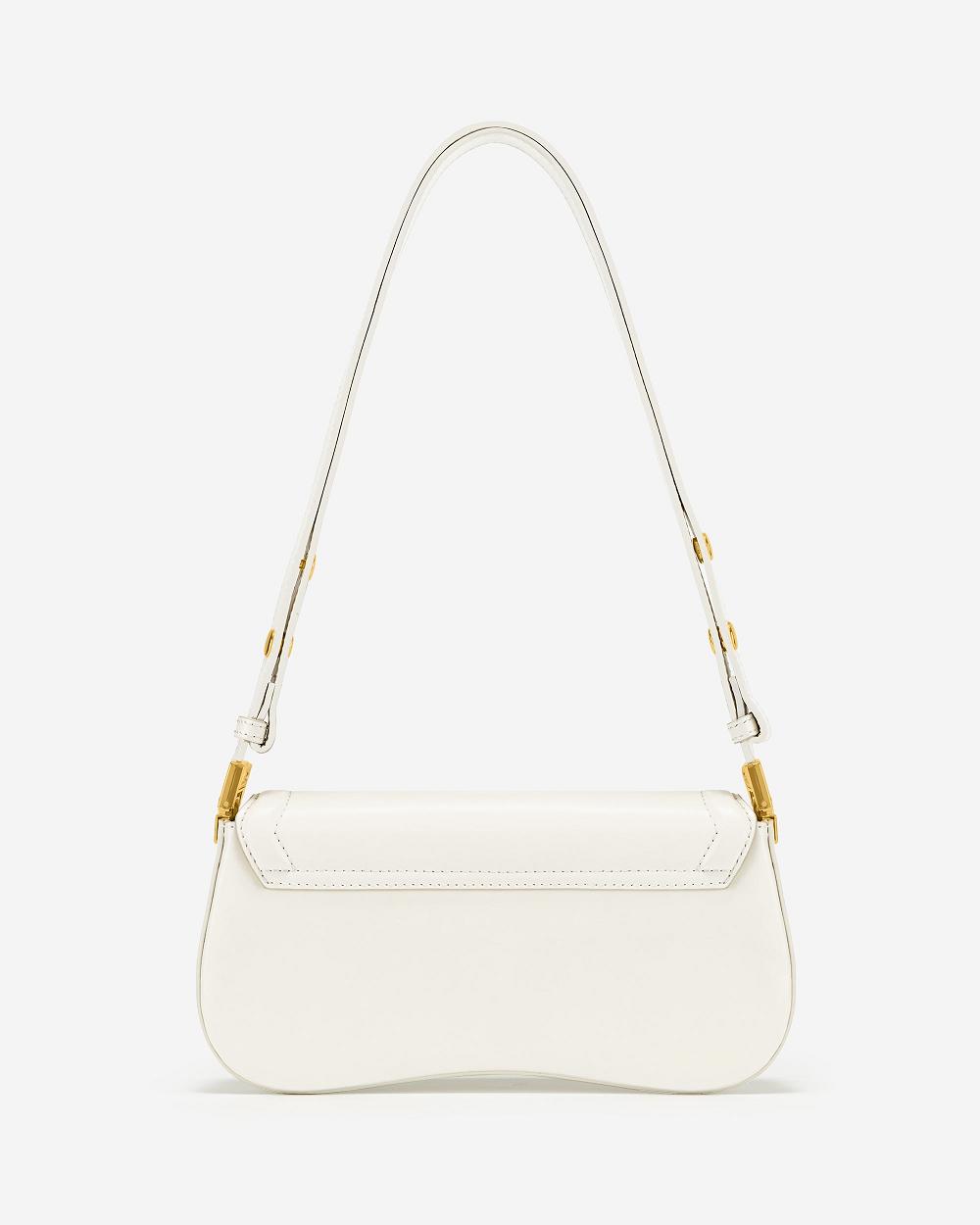 JW PEI Joy Women Shoulder Bags White | CA1311FM