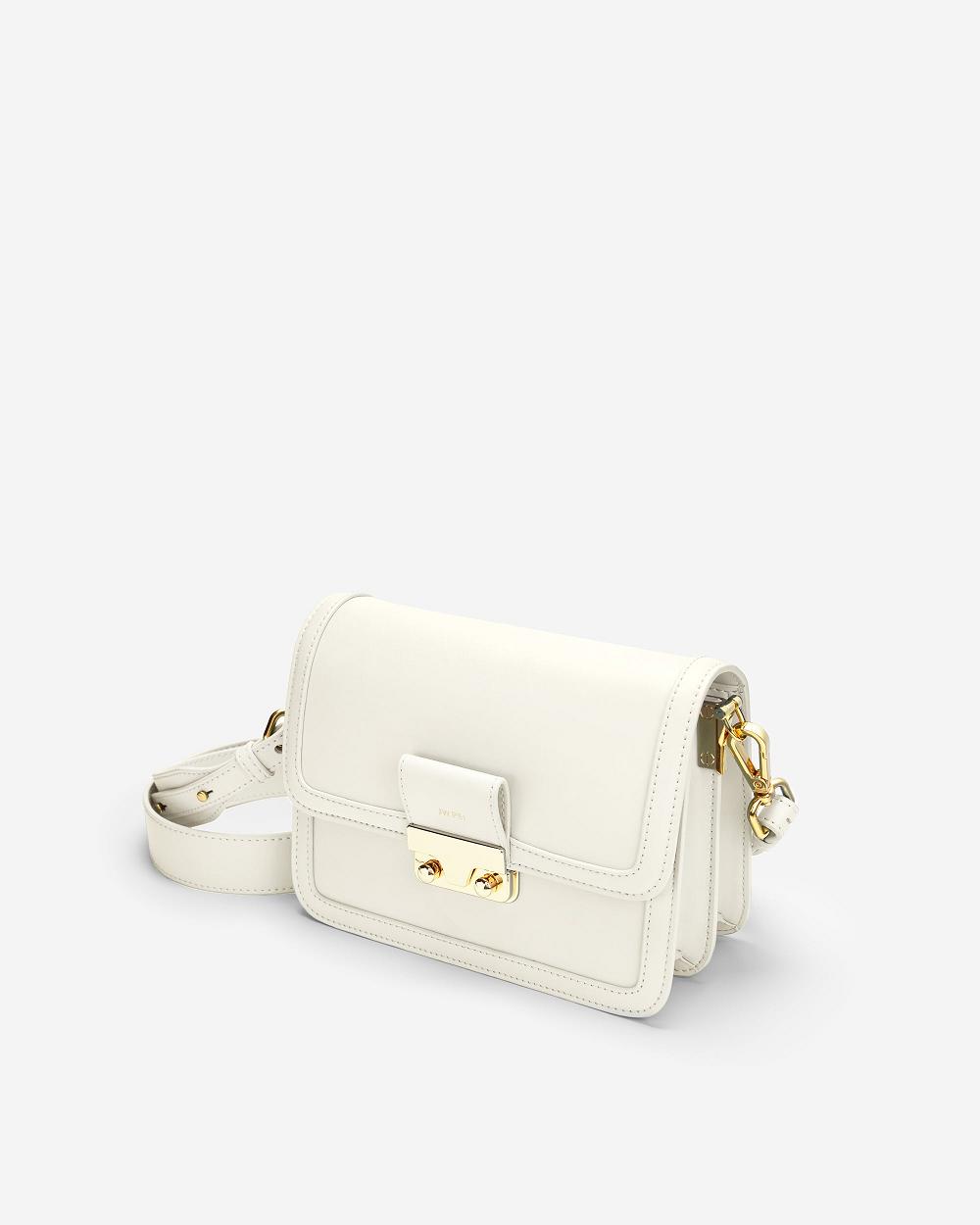 JW PEI Kinsley Women Crossbody Bags White | CA1035BC