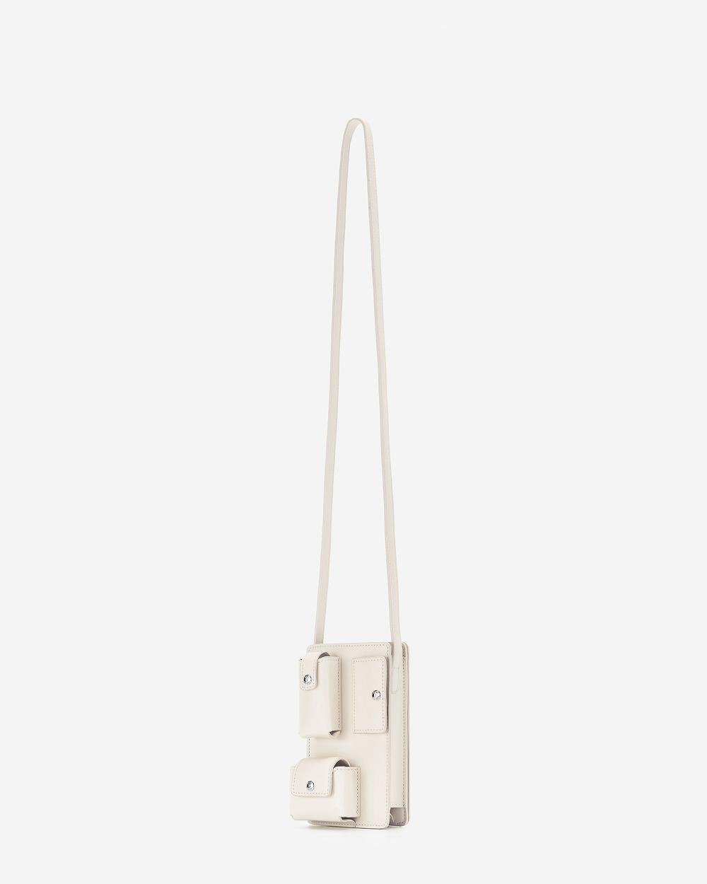 JW PEI Kyla Multifunction Women Phone Bag White | CA1201IS