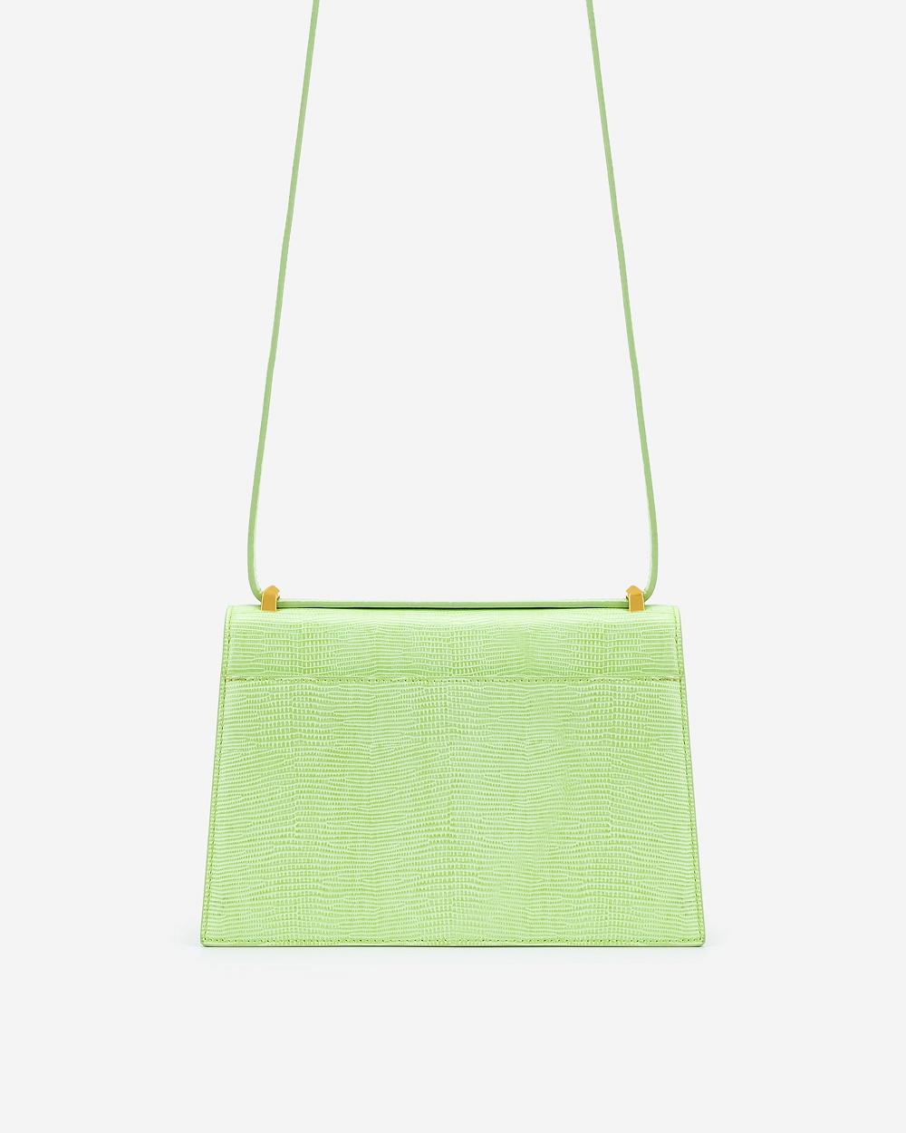 JW PEI Lilian Women Shoulder Bags Green | CA1312GL