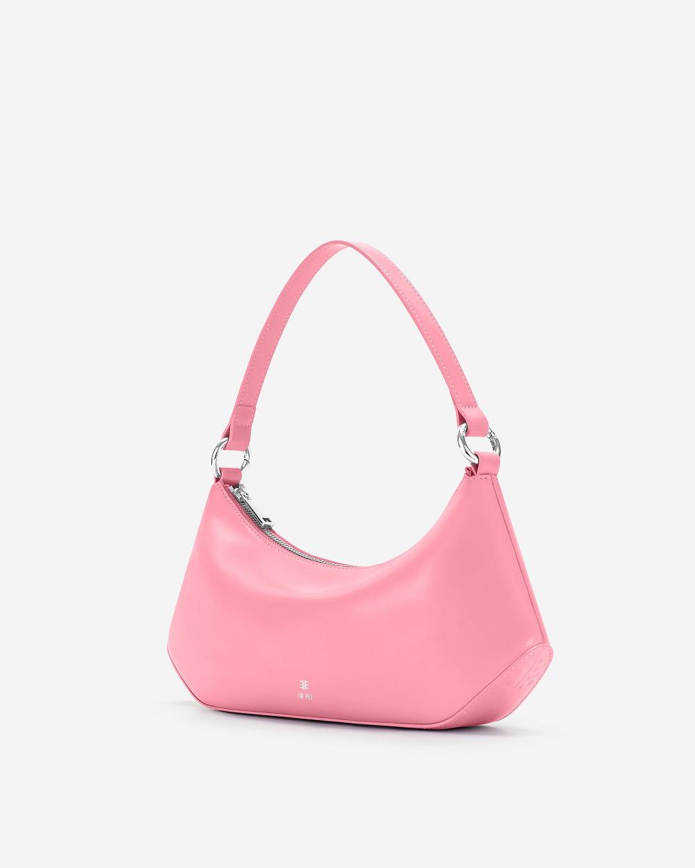 JW PEI Lily Women Shoulder Bags Pink | CA1314JJ