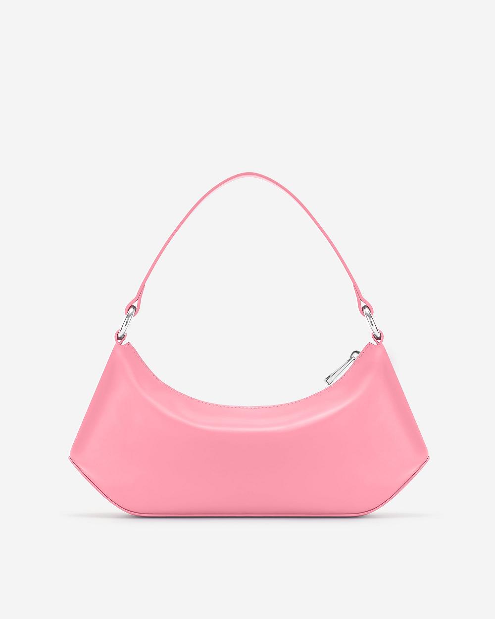 JW PEI Lily Women Shoulder Bags Pink | CA1314JJ