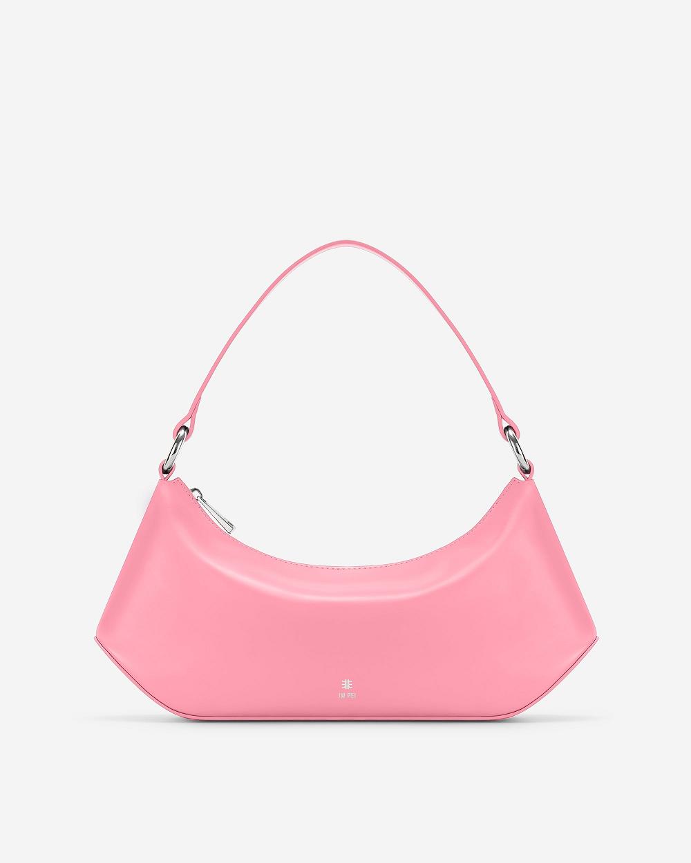 JW PEI Lily Women Shoulder Bags Pink | CA1314JJ