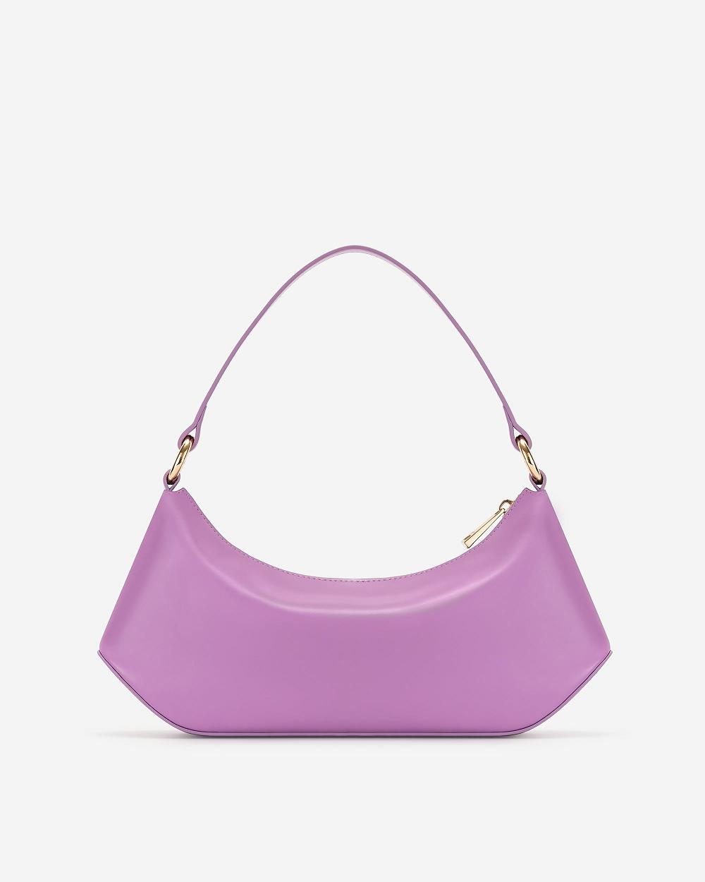 JW PEI Lily Women Shoulder Bags Purple | CA1315KI