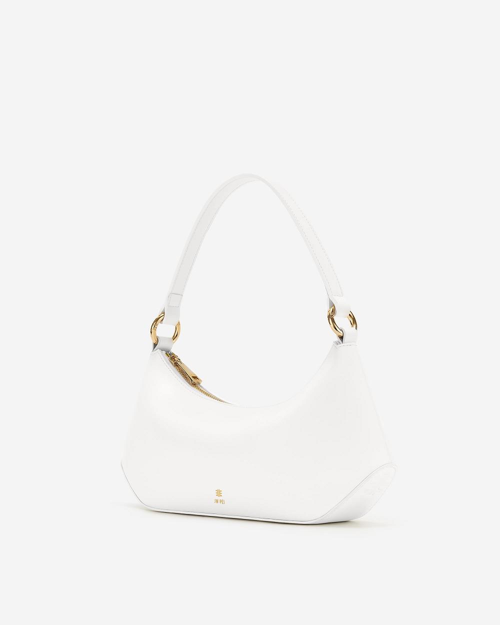 JW PEI Lily Women Shoulder Bags White | CA1318XF