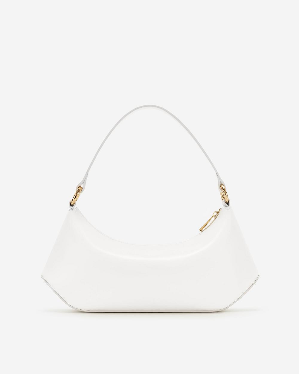 JW PEI Lily Women Shoulder Bags White | CA1318XF