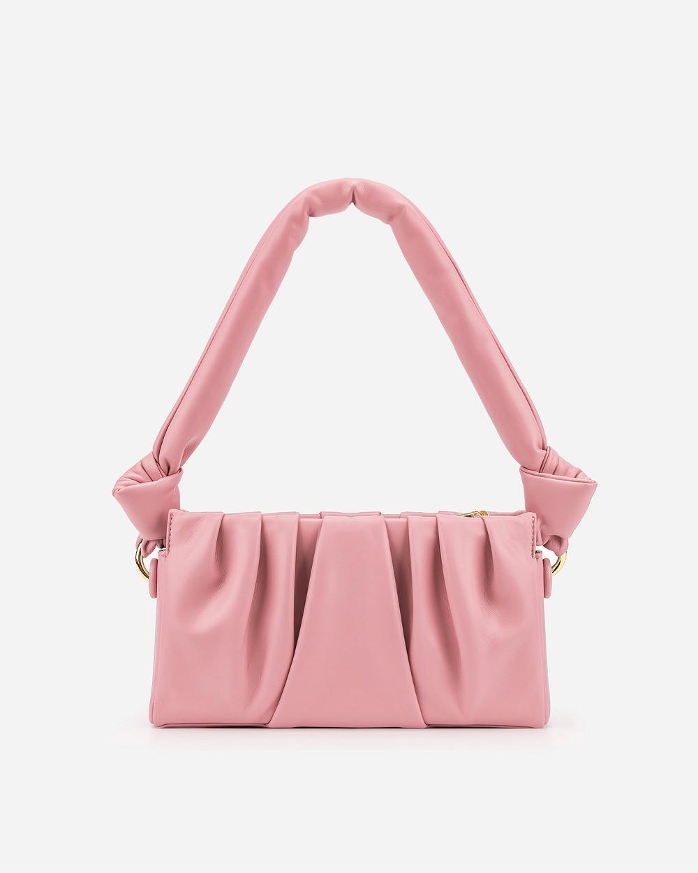 JW PEI Mila Women Shoulder Bags Pink | CA1328TV