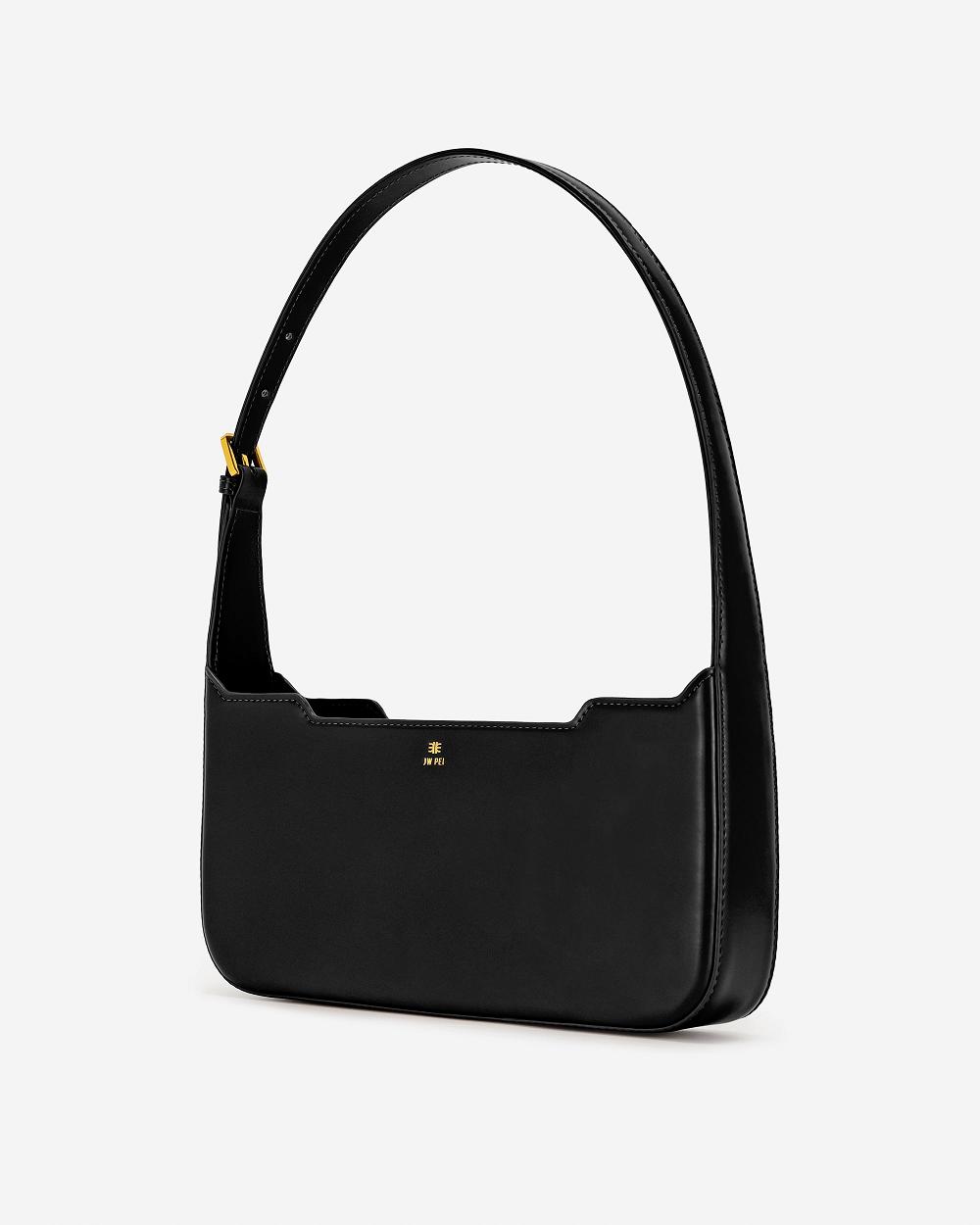 JW PEI Millie Women Shoulder Bags Black | CA1333PQ