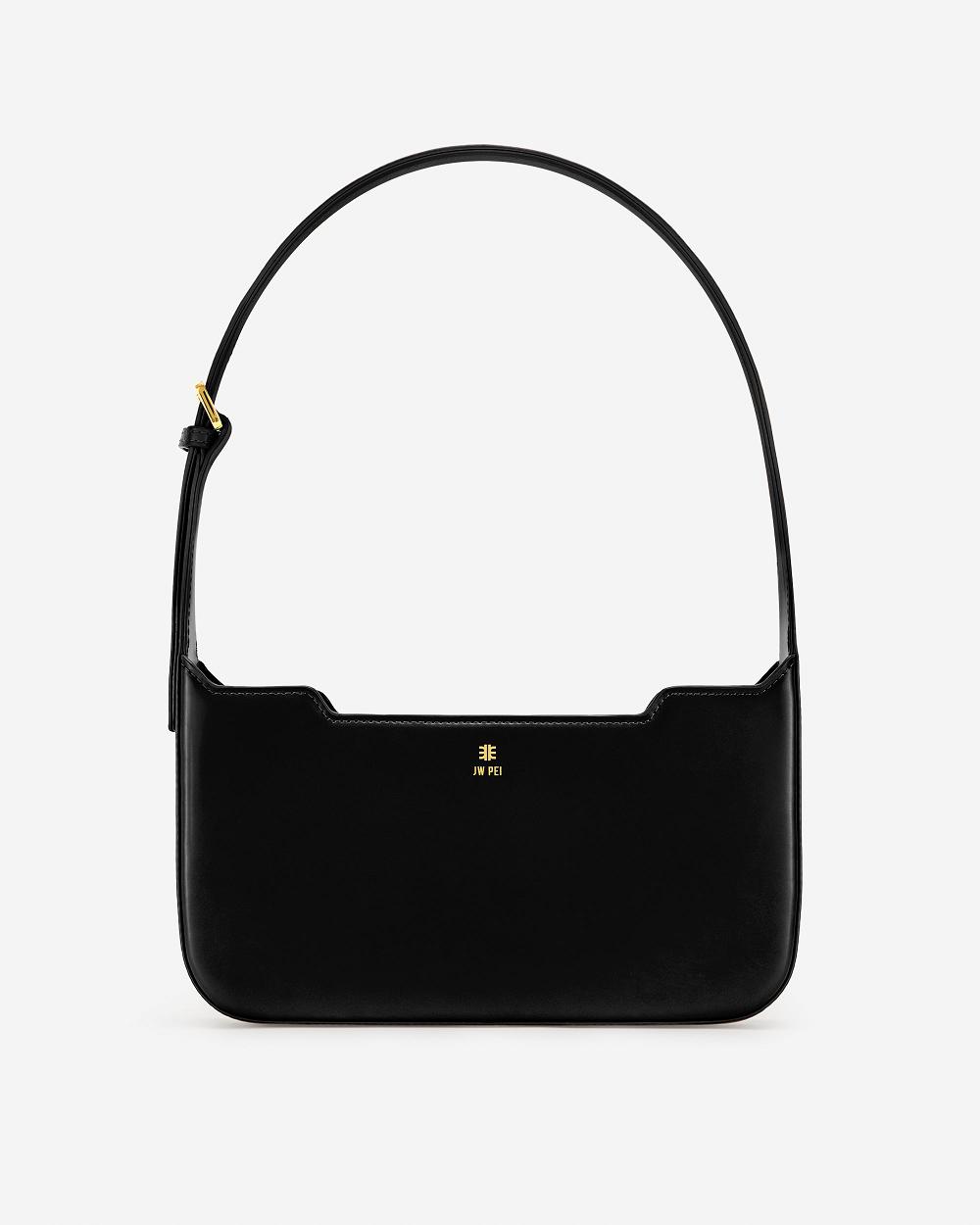 JW PEI Millie Women Shoulder Bags Black | CA1333PQ