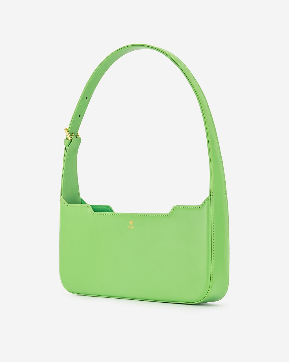 JW PEI Millie Women Shoulder Bags Green | CA1331IS