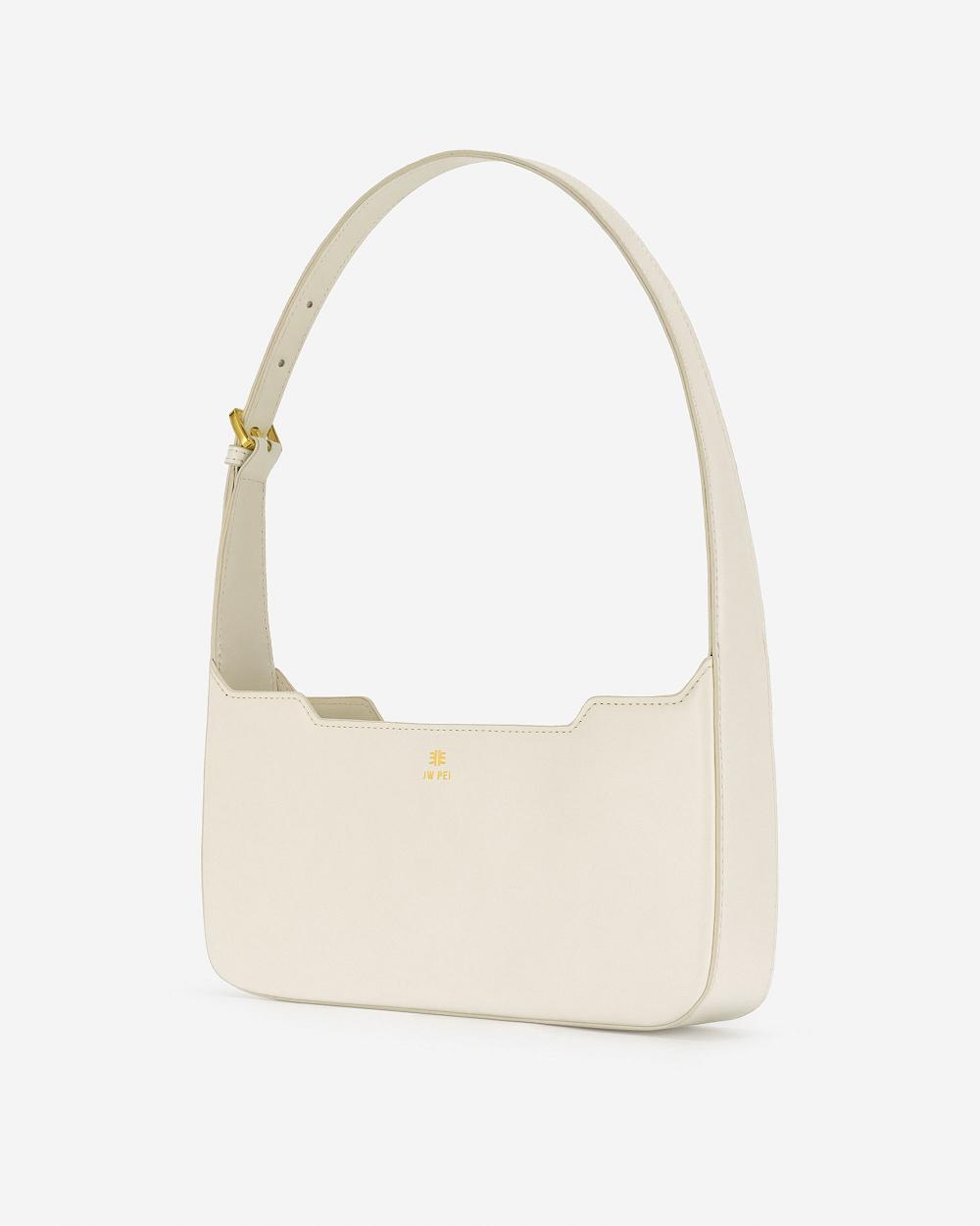 JW PEI Millie Women Shoulder Bags White | CA1334AP